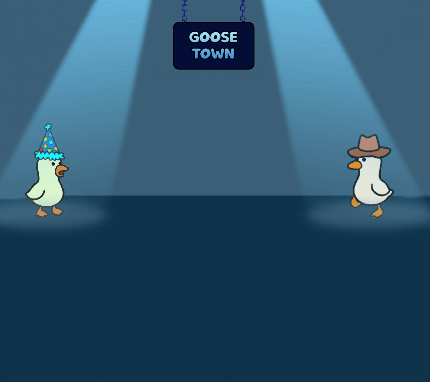 Goose accessories highlight